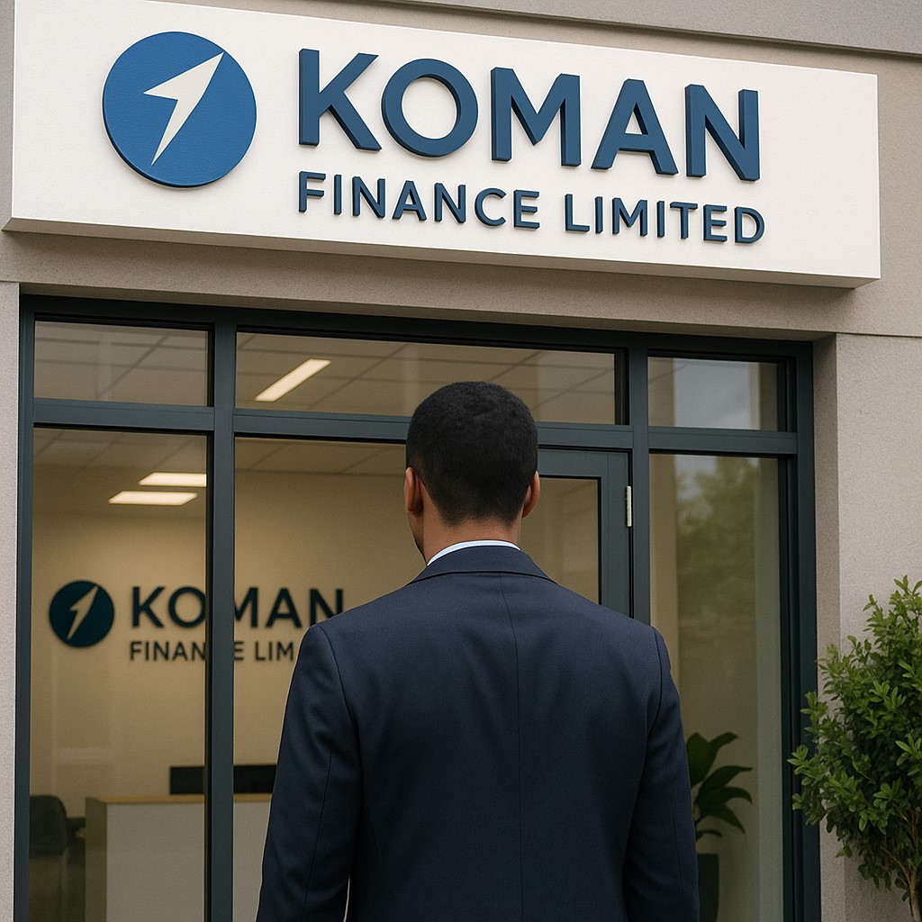 KOMAN FINANCE
